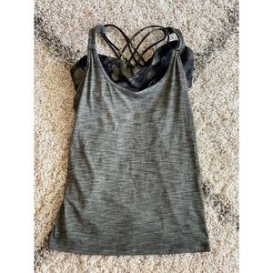 Lululemon training tank top
